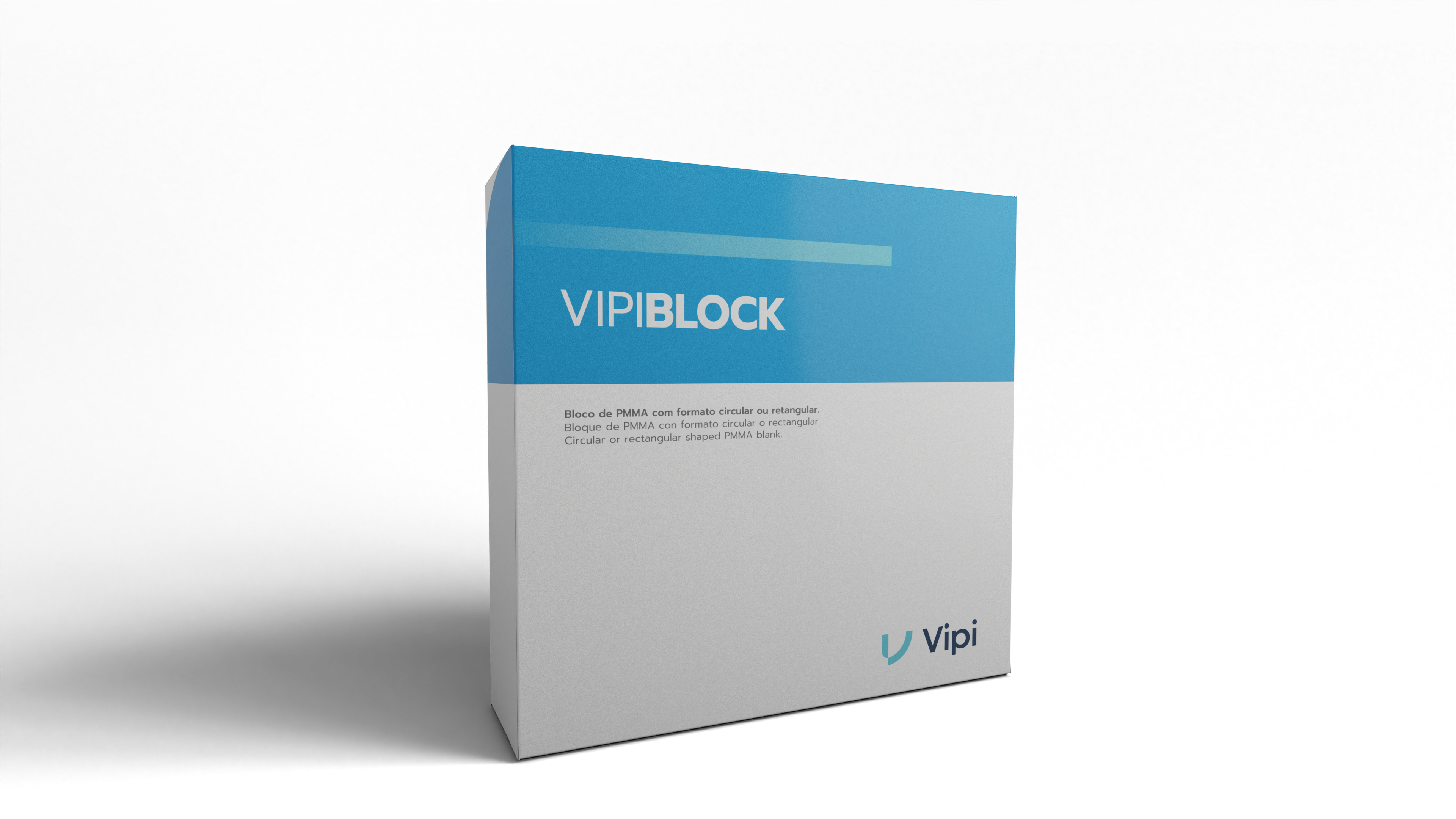 VIPI BLOCK MONOCOLOR